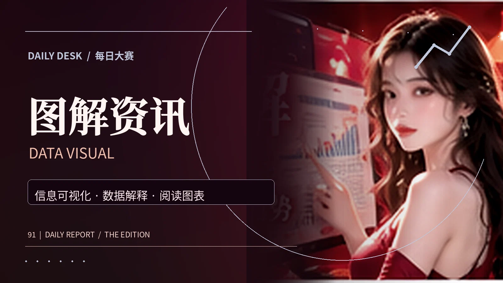 图解资讯阅读